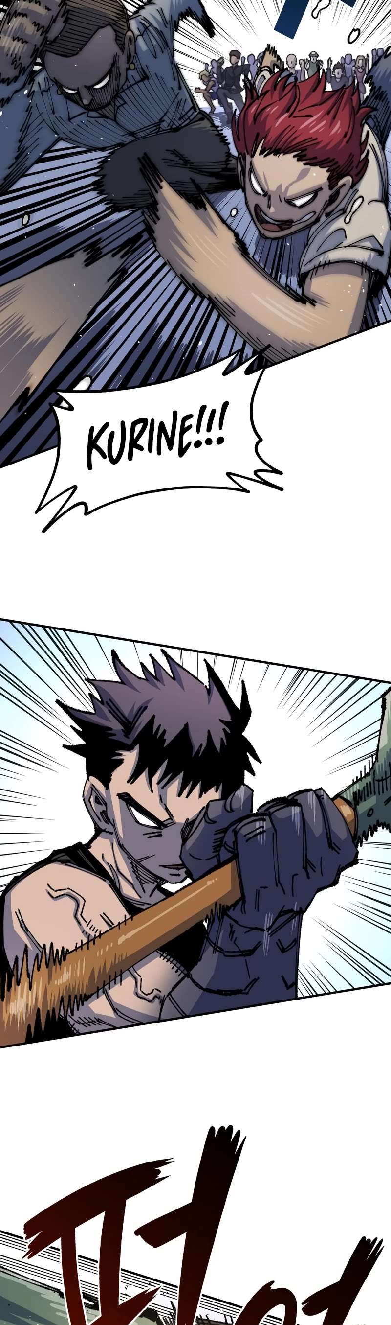 Reincarnation of the Veteran Soldier Chapter 77 page 24 - 