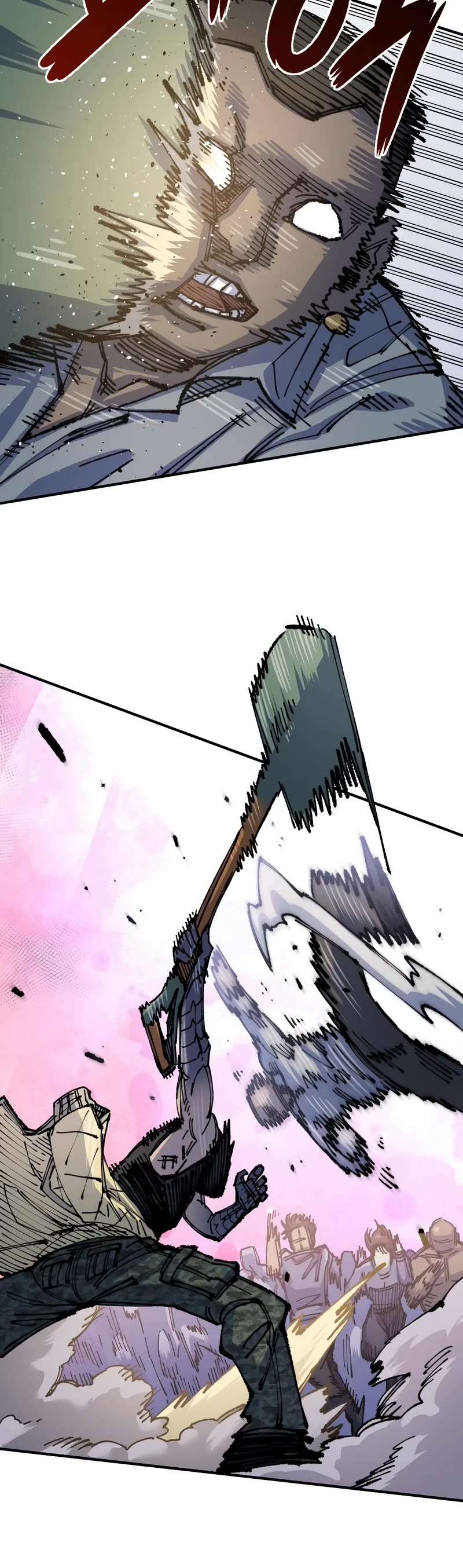 Reincarnation of the Veteran Soldier Chapter 77 page 25 - 