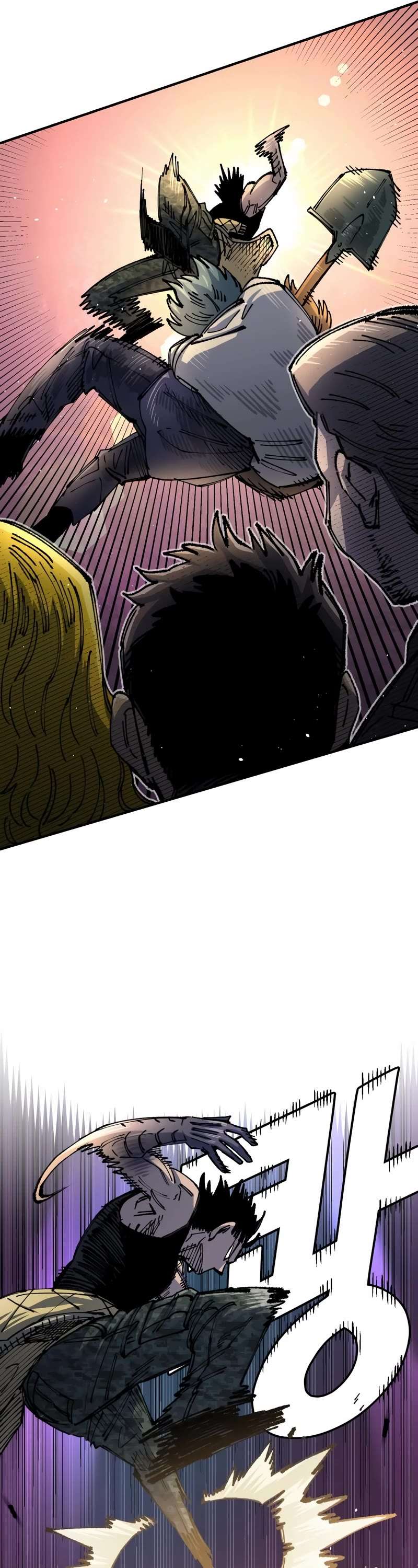 Reincarnation of the Veteran Soldier Chapter 77 page 30 - 