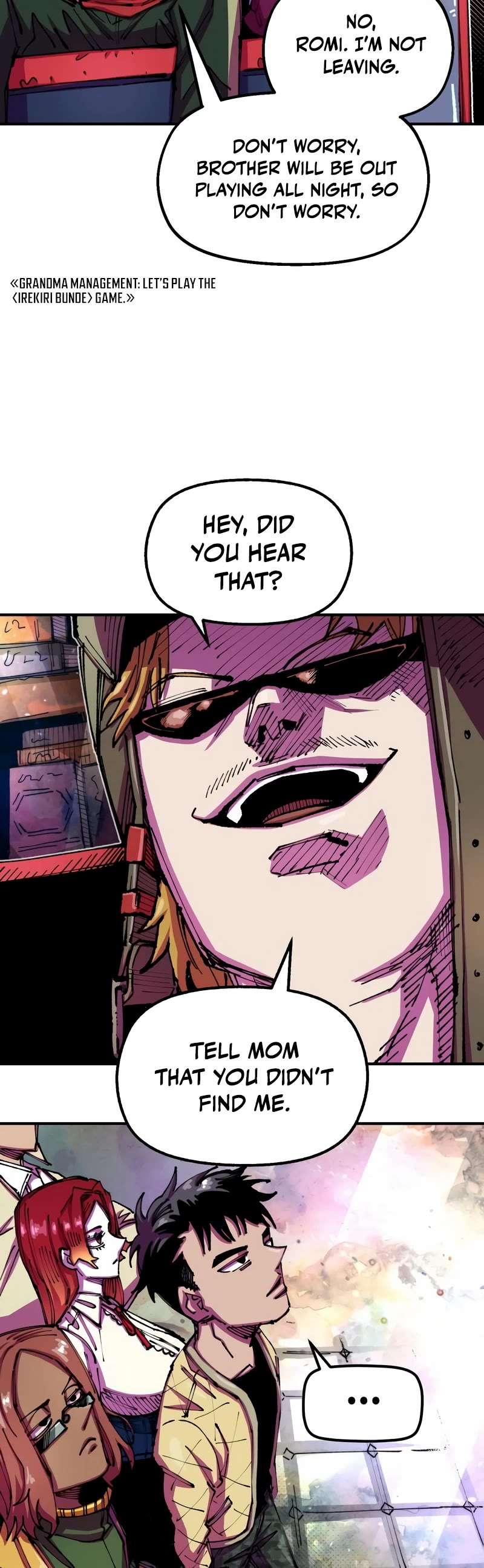 Reincarnation of the Veteran Soldier Chapter 77 page 4 - 