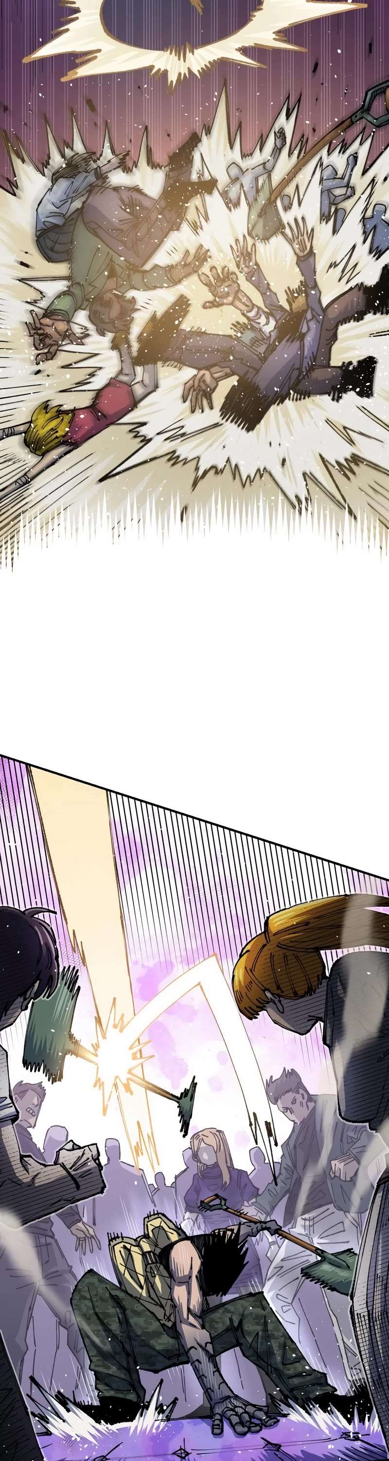 Reincarnation of the Veteran Soldier Chapter 77 page 31 - 