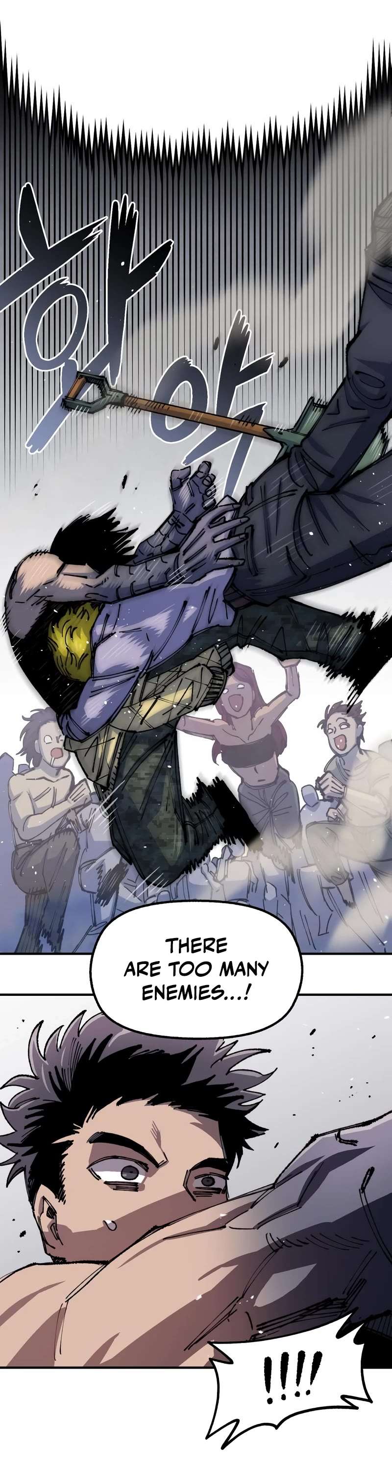 Reincarnation of the Veteran Soldier Chapter 77 page 35 - 