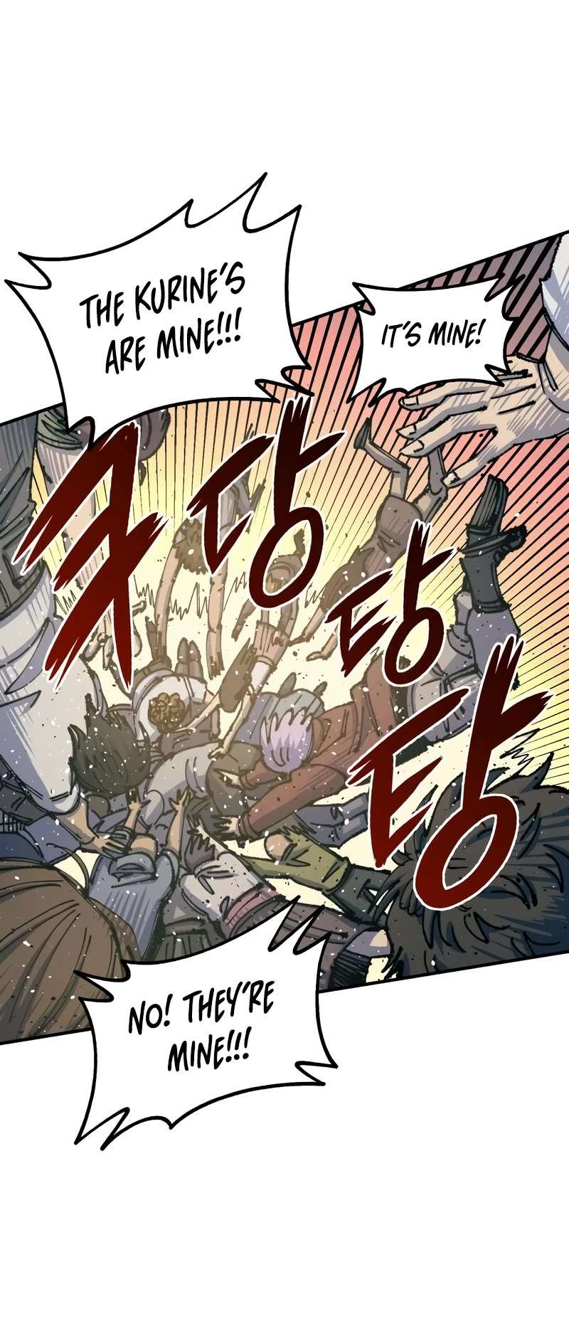 Reincarnation of the Veteran Soldier Chapter 77 page 36 - 