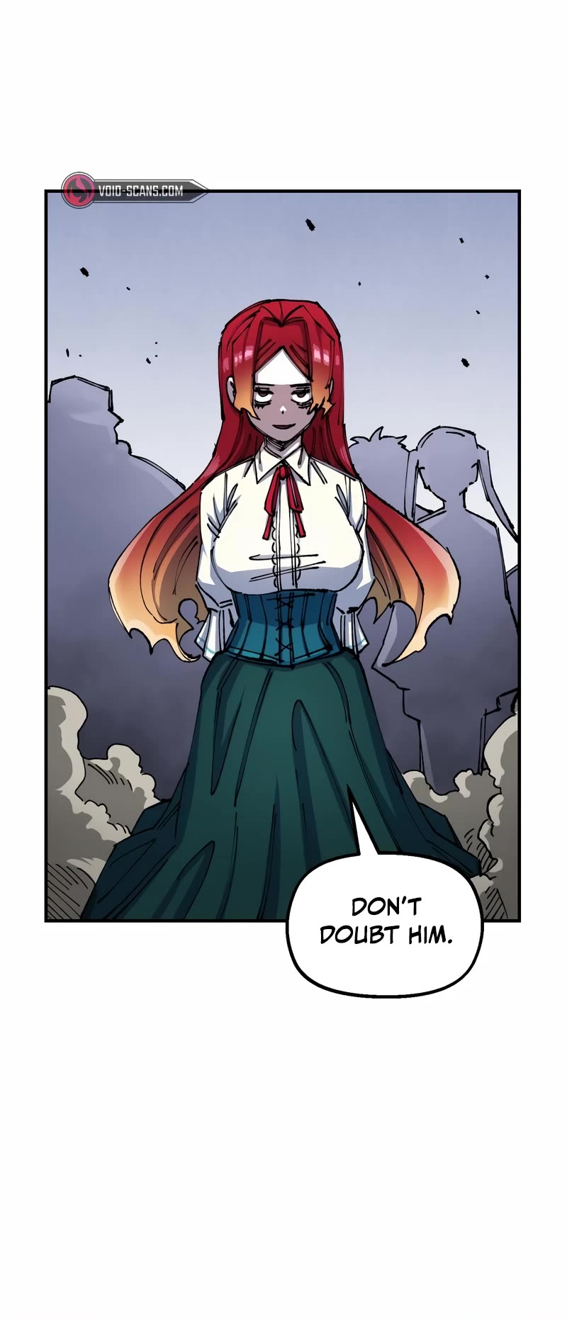 Reincarnation of the Veteran Soldier Chapter 77 page 37 - 