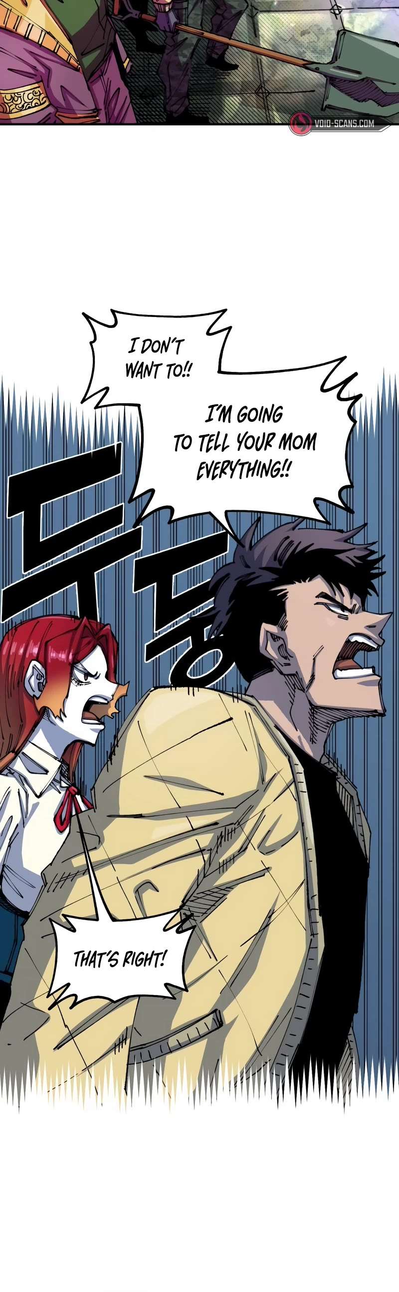 Reincarnation of the Veteran Soldier Chapter 77 page 5 - 