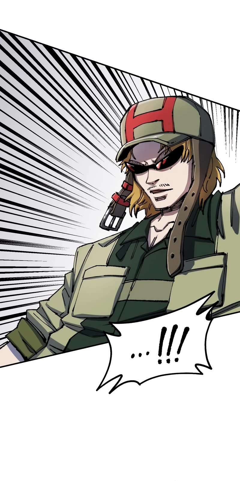 Reincarnation of the Veteran Soldier Chapter 77 page 41 - 