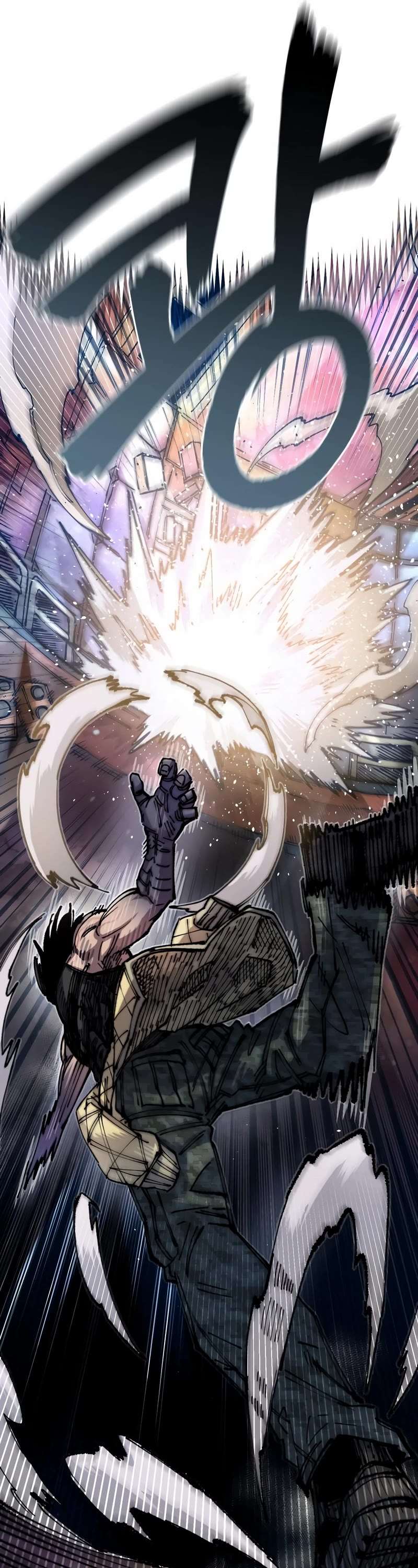 Reincarnation of the Veteran Soldier Chapter 77 page 42 - 