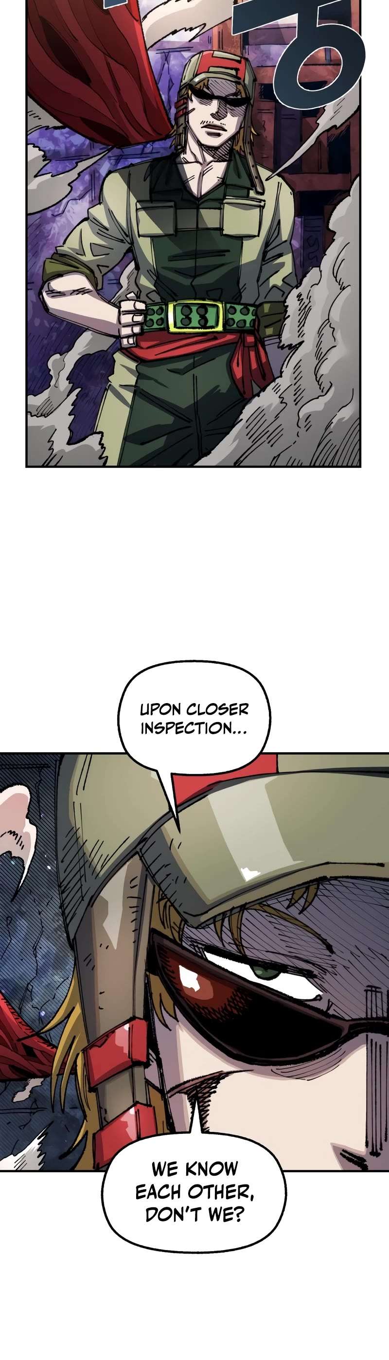 Reincarnation of the Veteran Soldier Chapter 77 page 44 - 