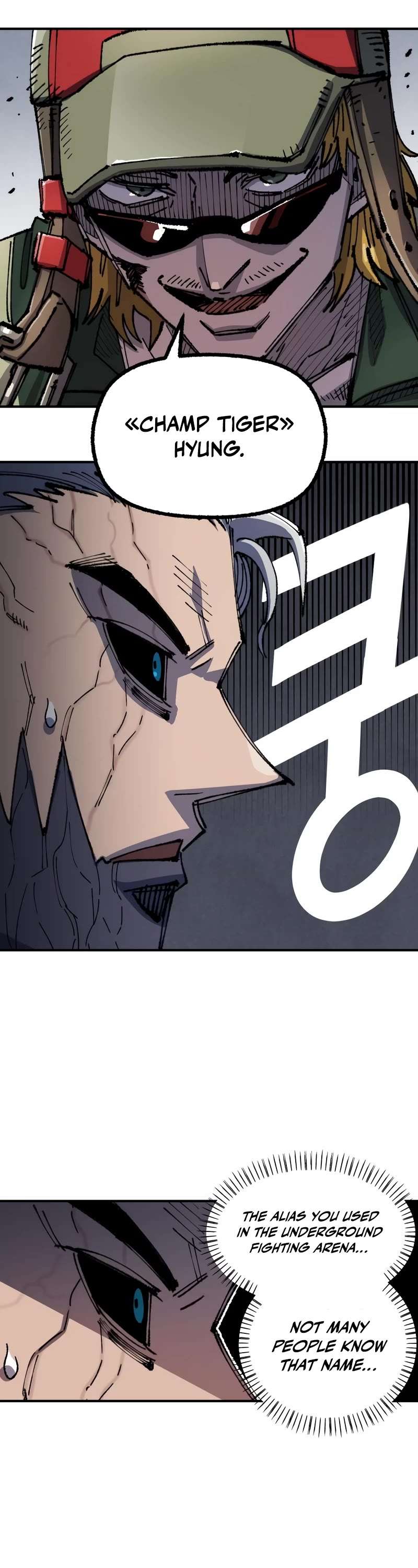 Reincarnation of the Veteran Soldier Chapter 77 page 46 - 