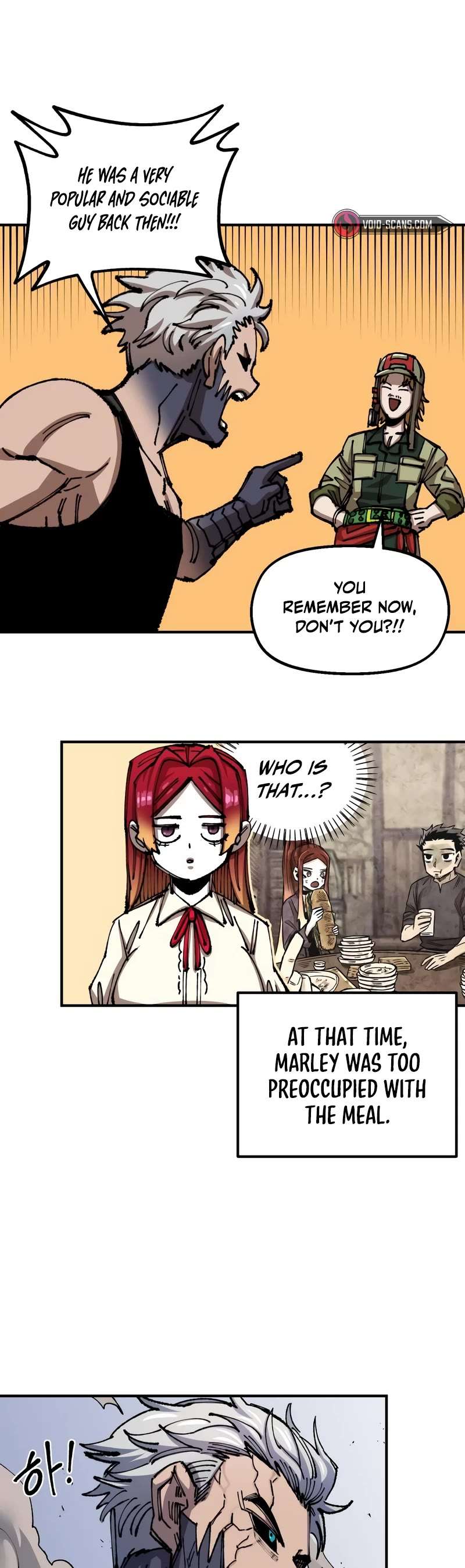 Reincarnation of the Veteran Soldier Chapter 77 page 48 - 