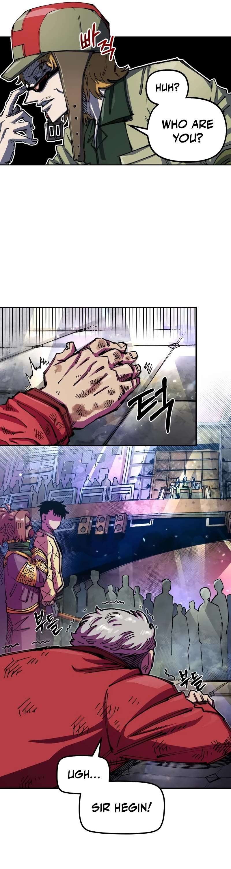 Reincarnation of the Veteran Soldier Chapter 77 page 6 - 