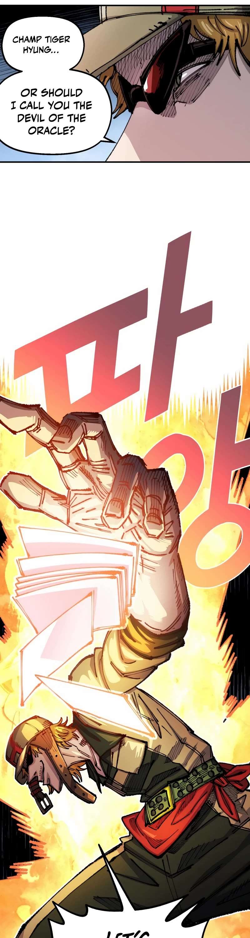 Reincarnation of the Veteran Soldier Chapter 77 page 51 - 