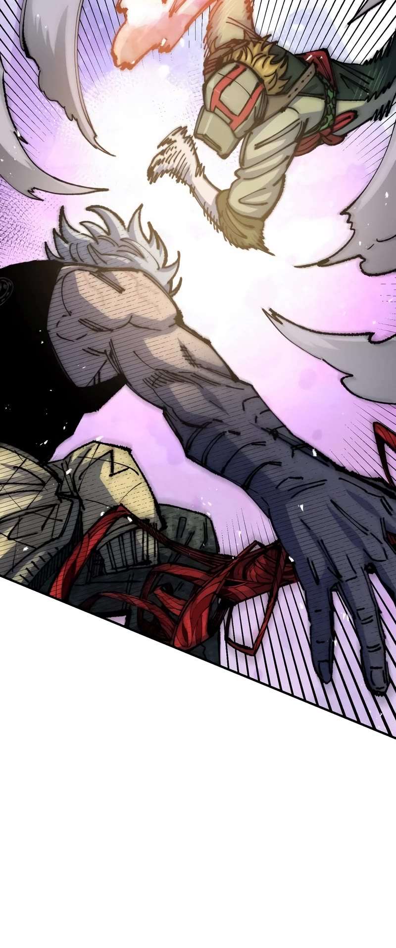 Reincarnation of the Veteran Soldier Chapter 77 page 53 - 