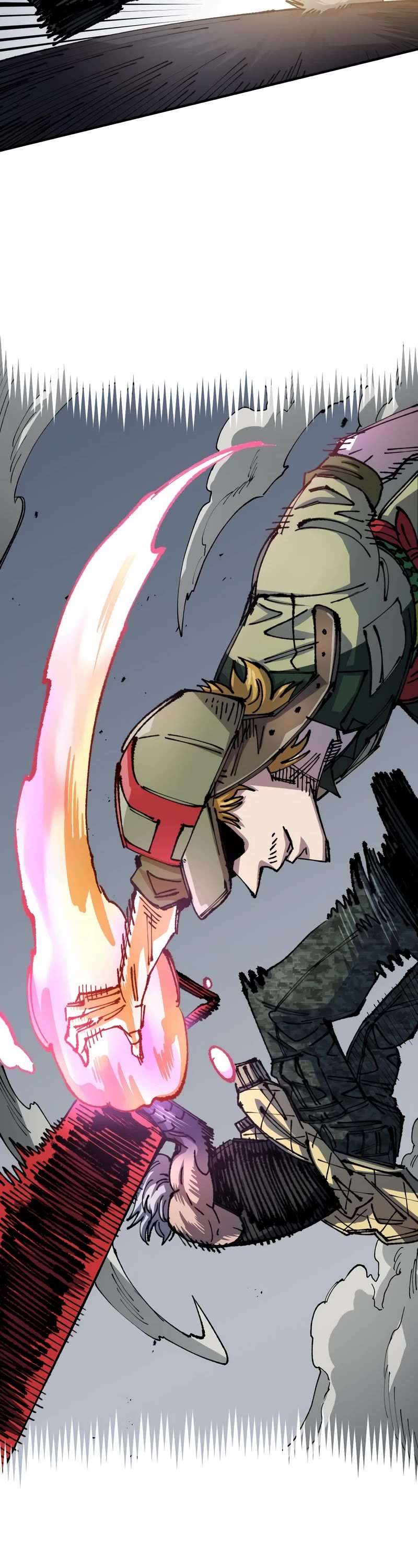 Reincarnation of the Veteran Soldier Chapter 77 page 55 - 