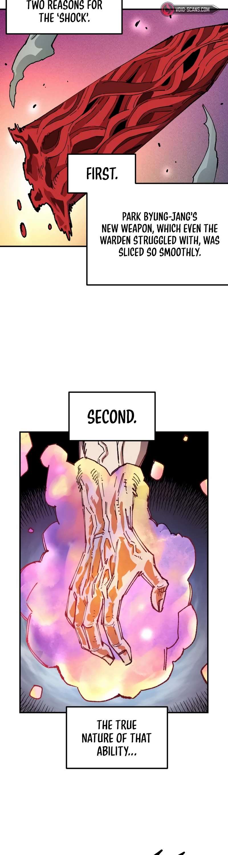 Reincarnation of the Veteran Soldier Chapter 77 page 59 - 