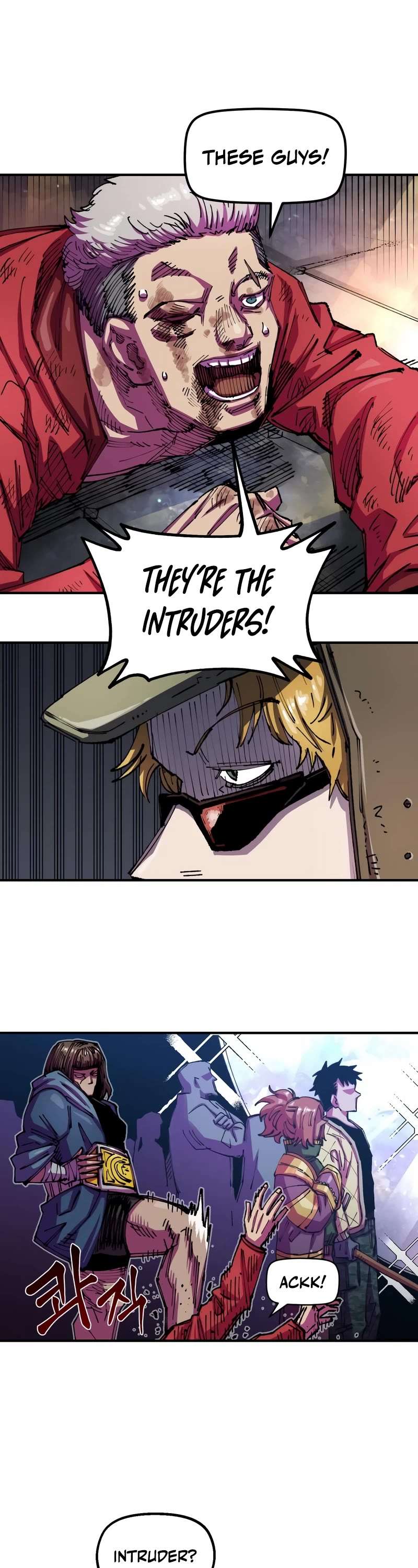 Reincarnation of the Veteran Soldier Chapter 77 page 7 - 