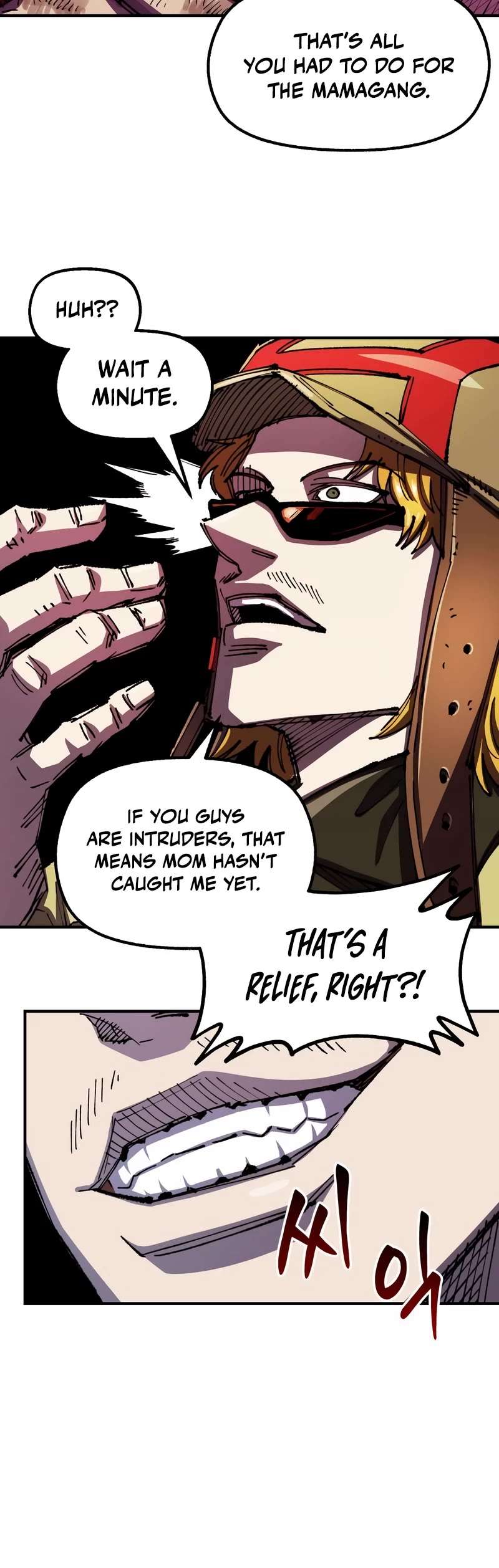 Reincarnation of the Veteran Soldier Chapter 77 page 9 - 