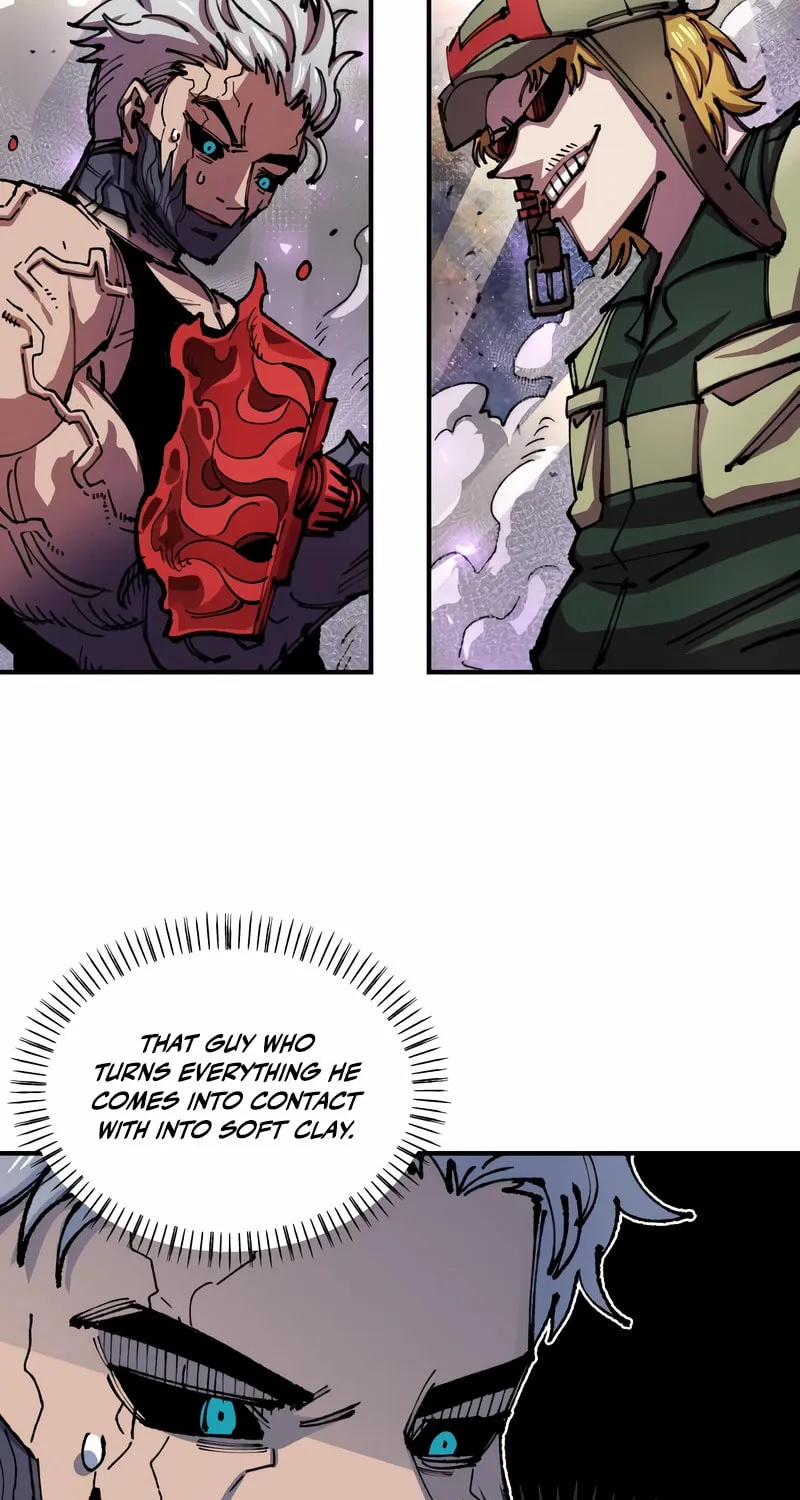 Reincarnation of the Veteran Soldier Chapter 78 page 16 - 