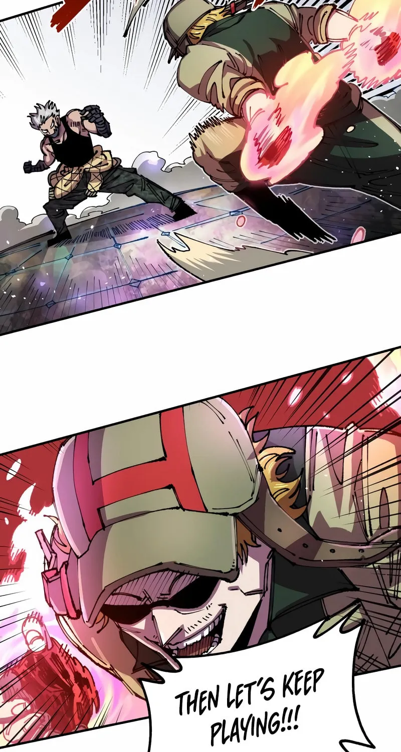 Reincarnation of the Veteran Soldier Chapter 78 page 23 - 