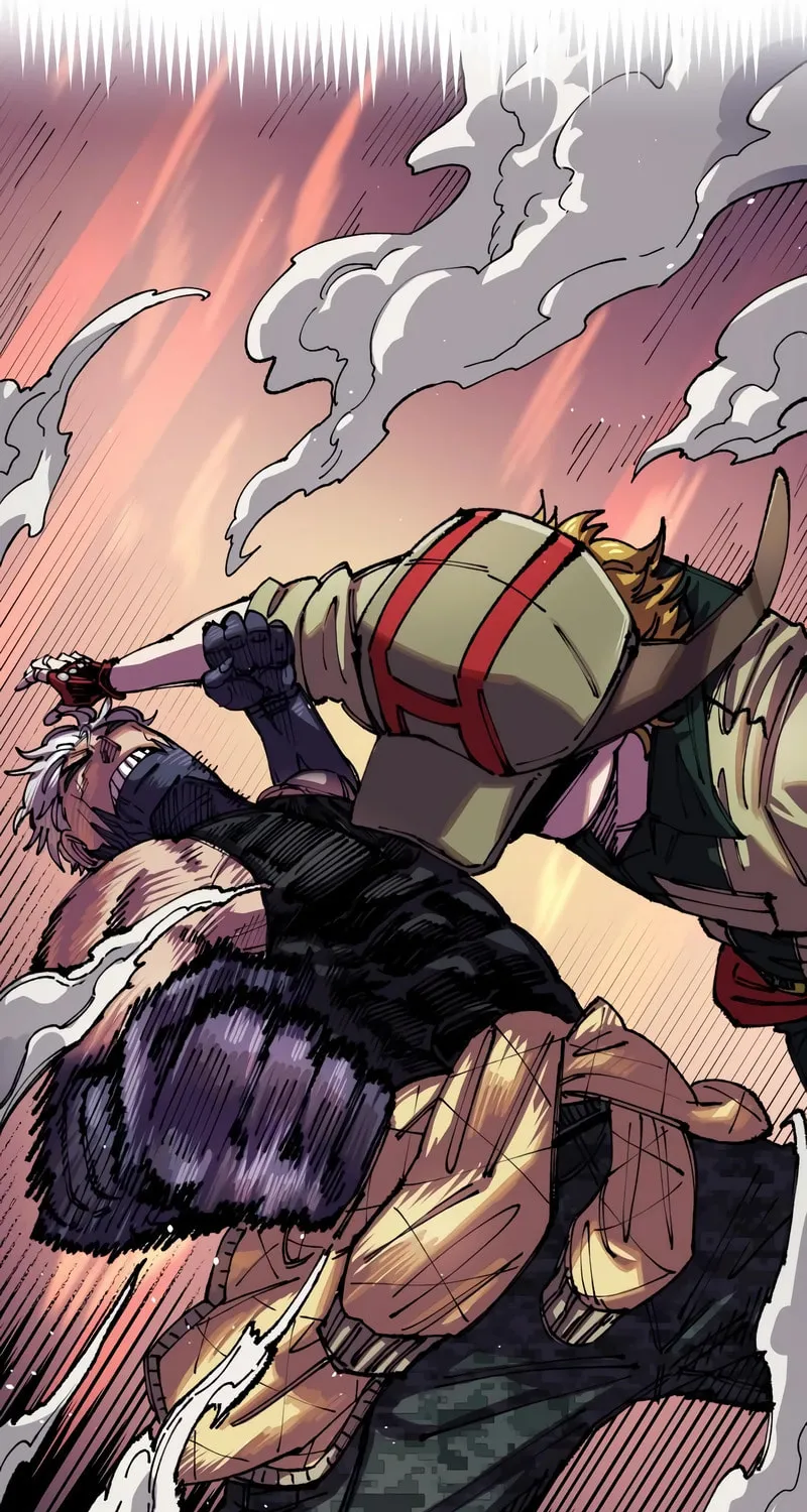 Reincarnation of the Veteran Soldier Chapter 78 page 27 - 
