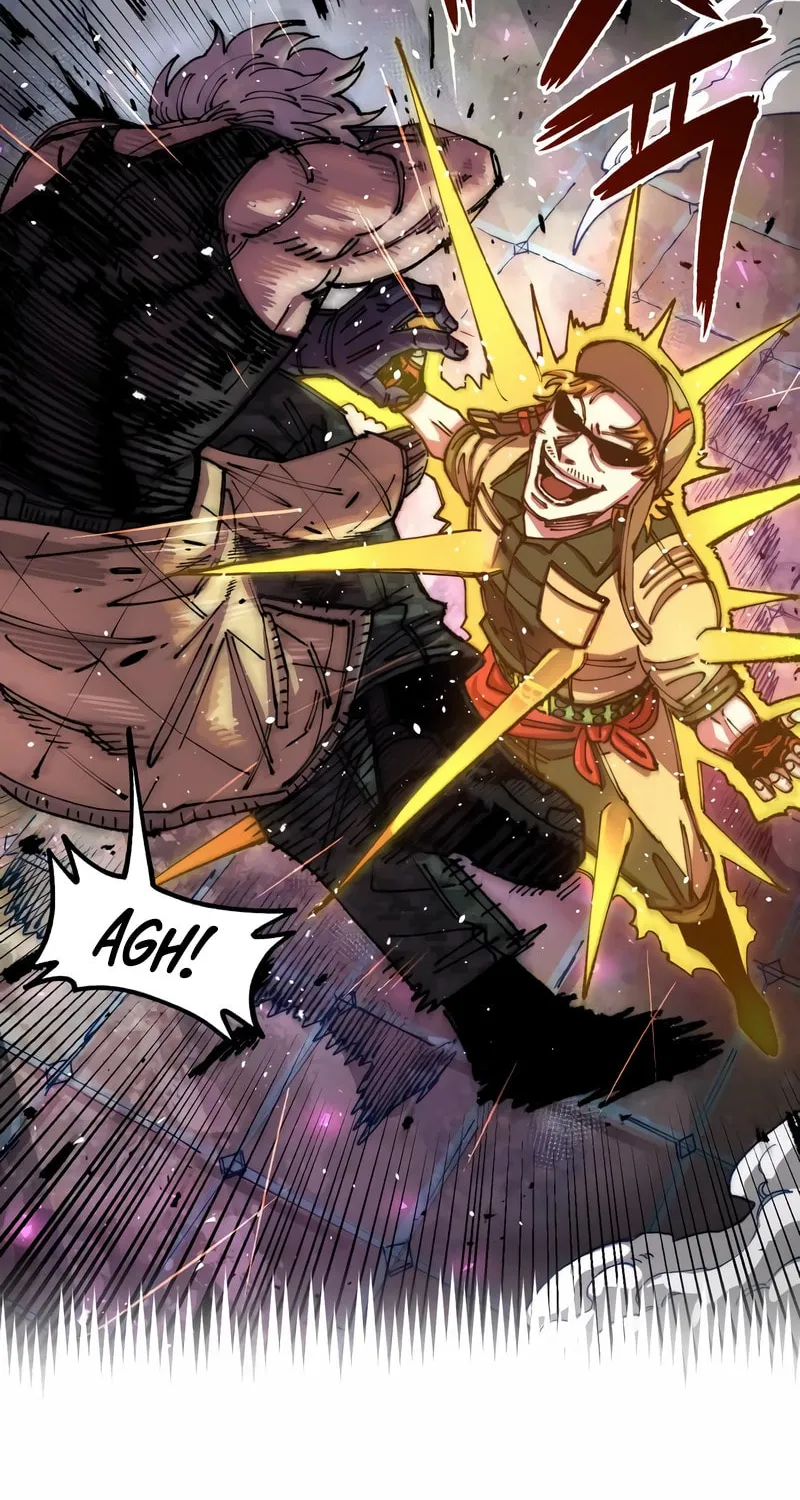 Reincarnation of the Veteran Soldier Chapter 78 page 30 - 