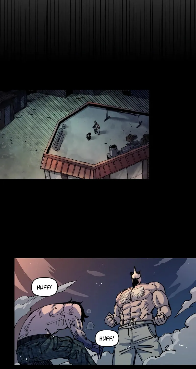Reincarnation of the Veteran Soldier Chapter 78 page 64 - 