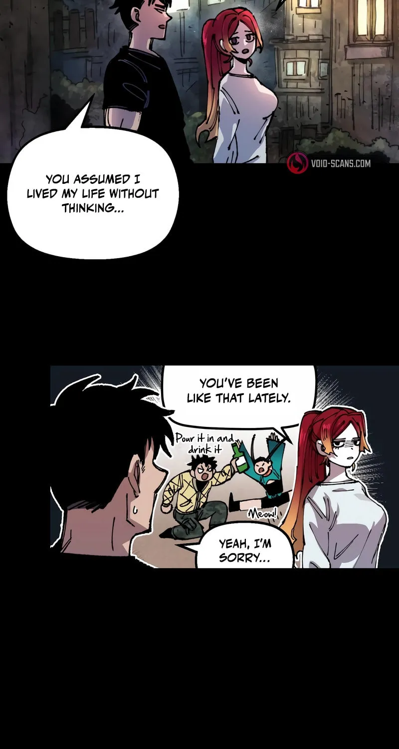 Reincarnation of the Veteran Soldier Chapter 78 page 73 - 