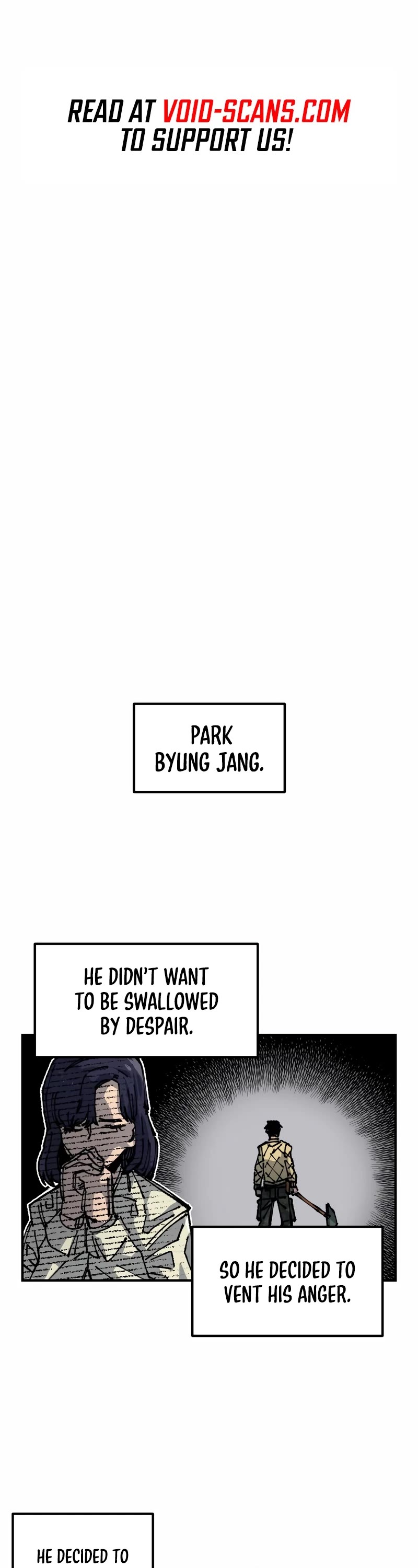 Reincarnation of the Veteran Soldier Chapter 79 page 2 - 
