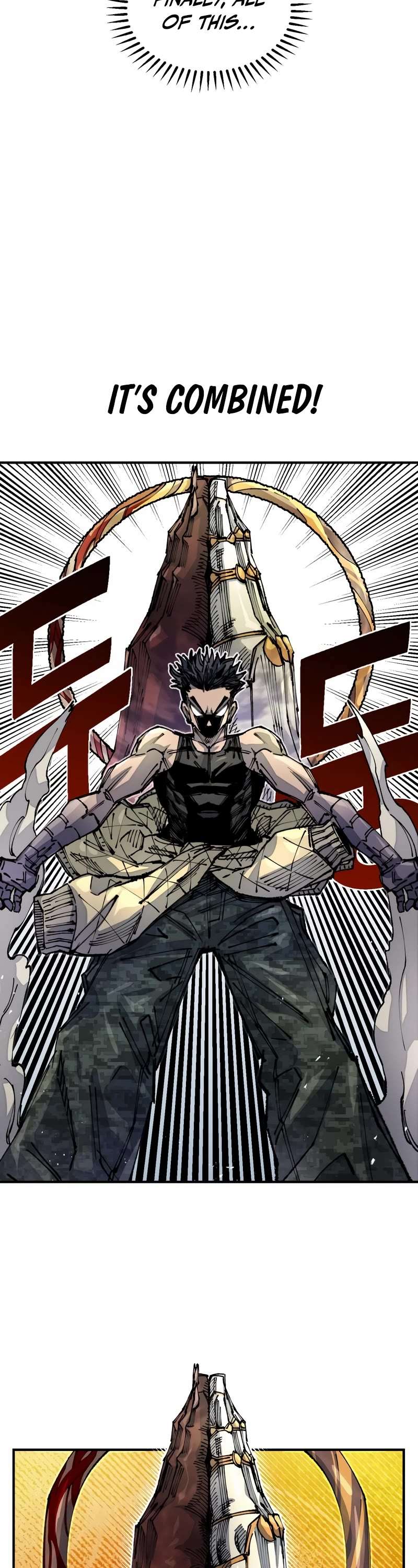 Reincarnation of the Veteran Soldier Chapter 79 page 11 - 