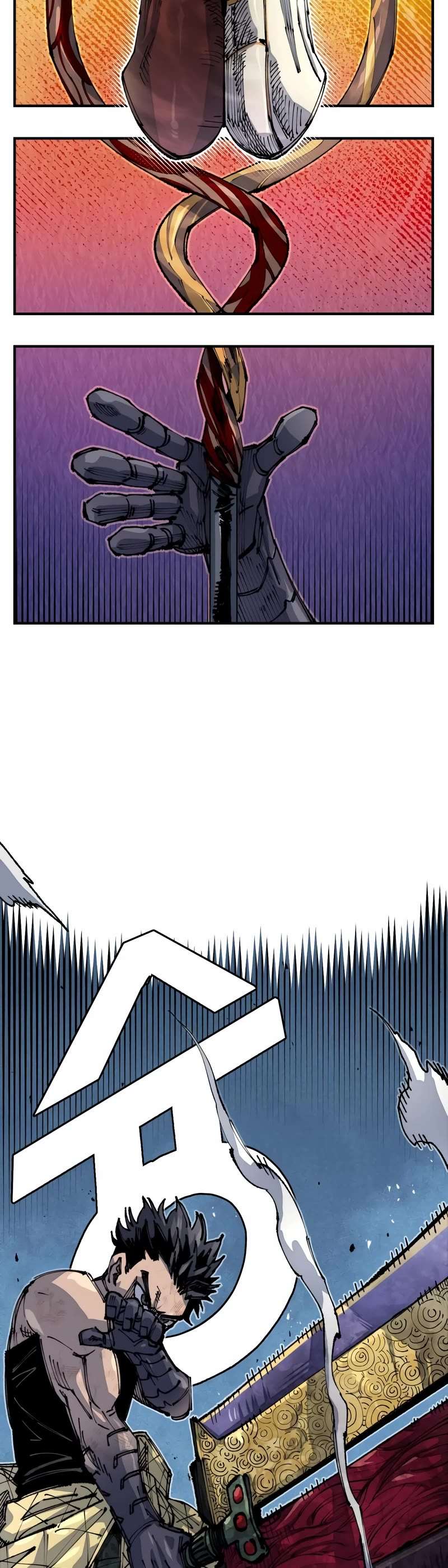Reincarnation of the Veteran Soldier Chapter 79 page 12 - 