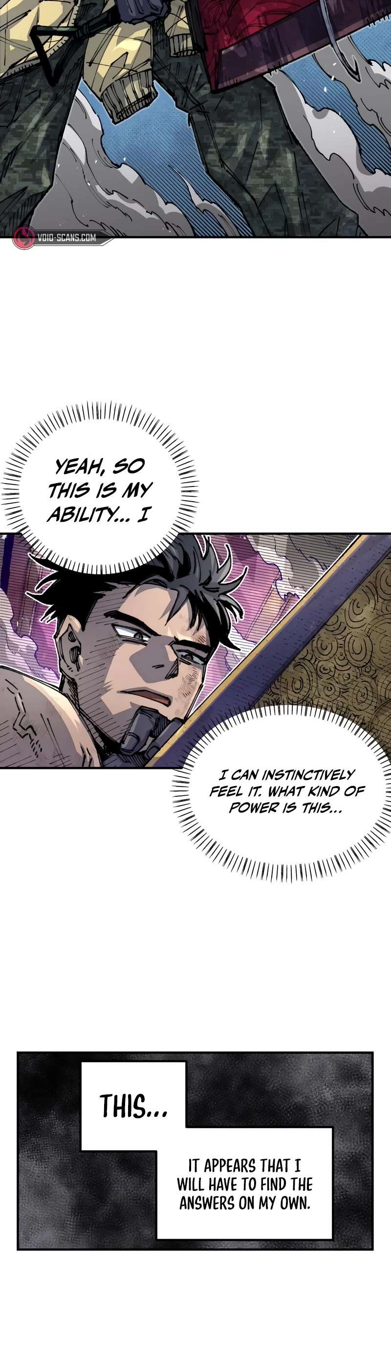 Reincarnation of the Veteran Soldier Chapter 79 page 13 - 