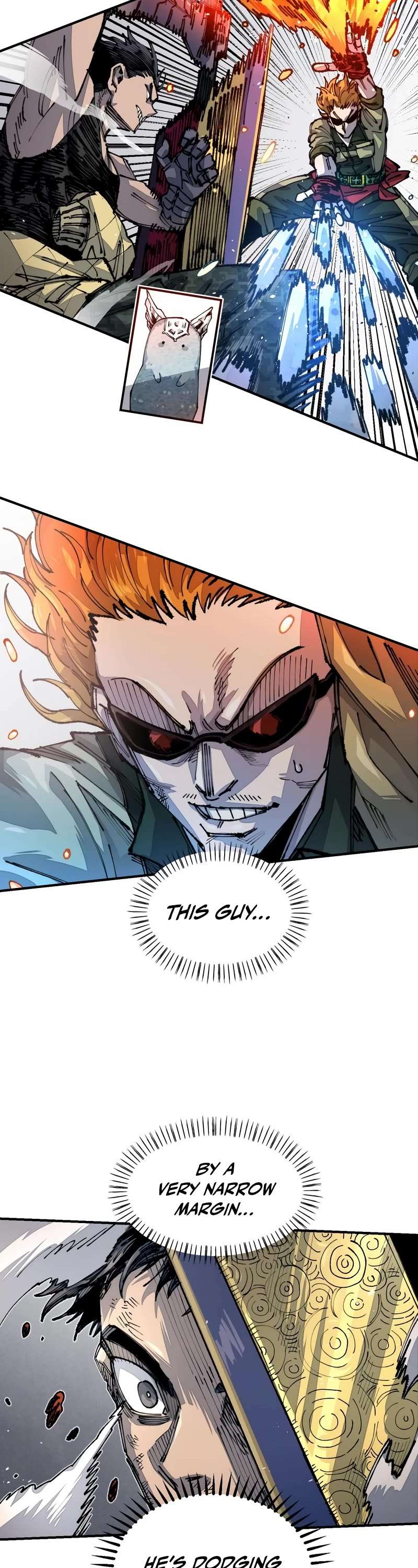 Reincarnation of the Veteran Soldier Chapter 79 page 19 - 