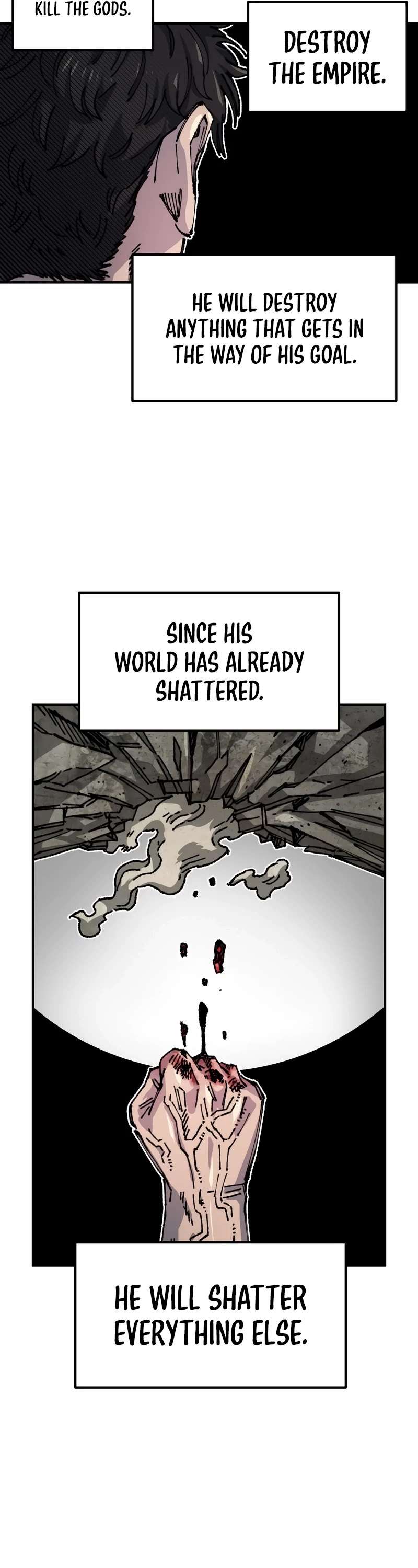 Reincarnation of the Veteran Soldier Chapter 79 page 3 - 