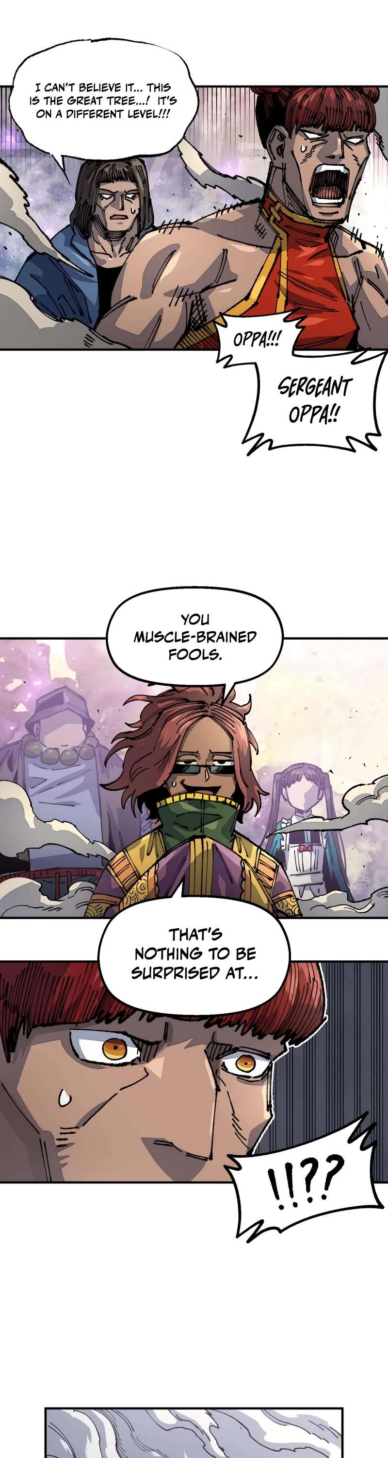 Reincarnation of the Veteran Soldier Chapter 79 page 23 - 