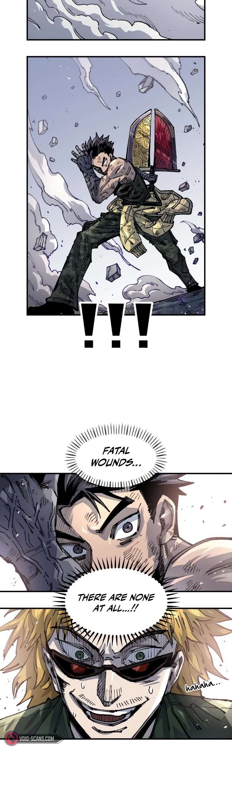 Reincarnation of the Veteran Soldier Chapter 79 page 24 - 