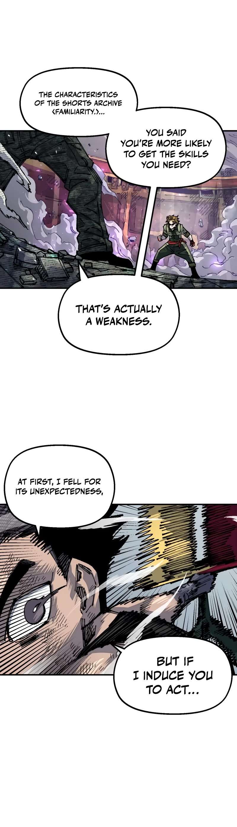 Reincarnation of the Veteran Soldier Chapter 79 page 25 - 