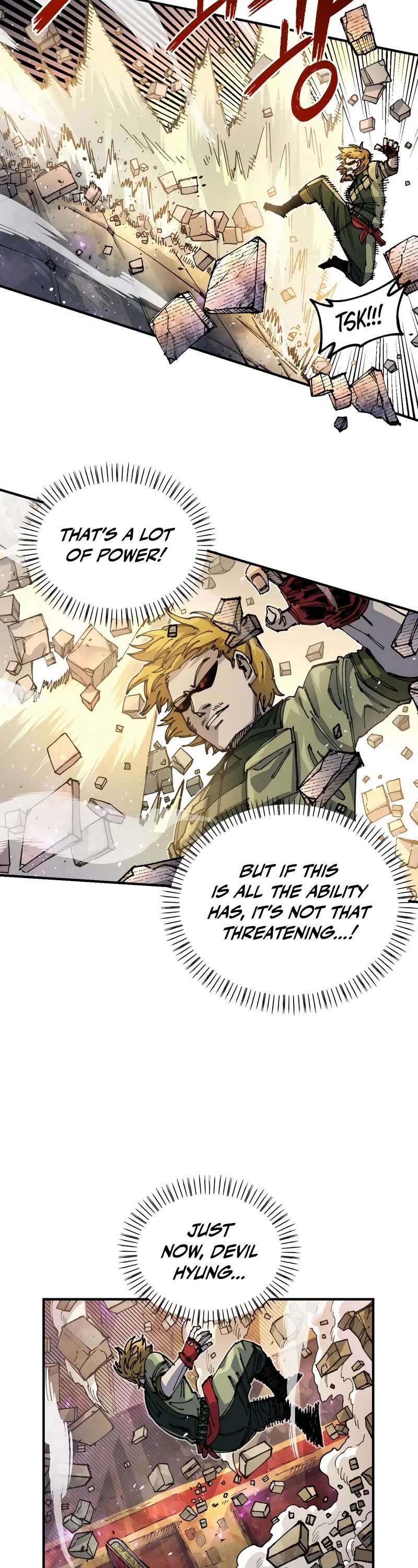 Reincarnation of the Veteran Soldier Chapter 79 page 27 - 