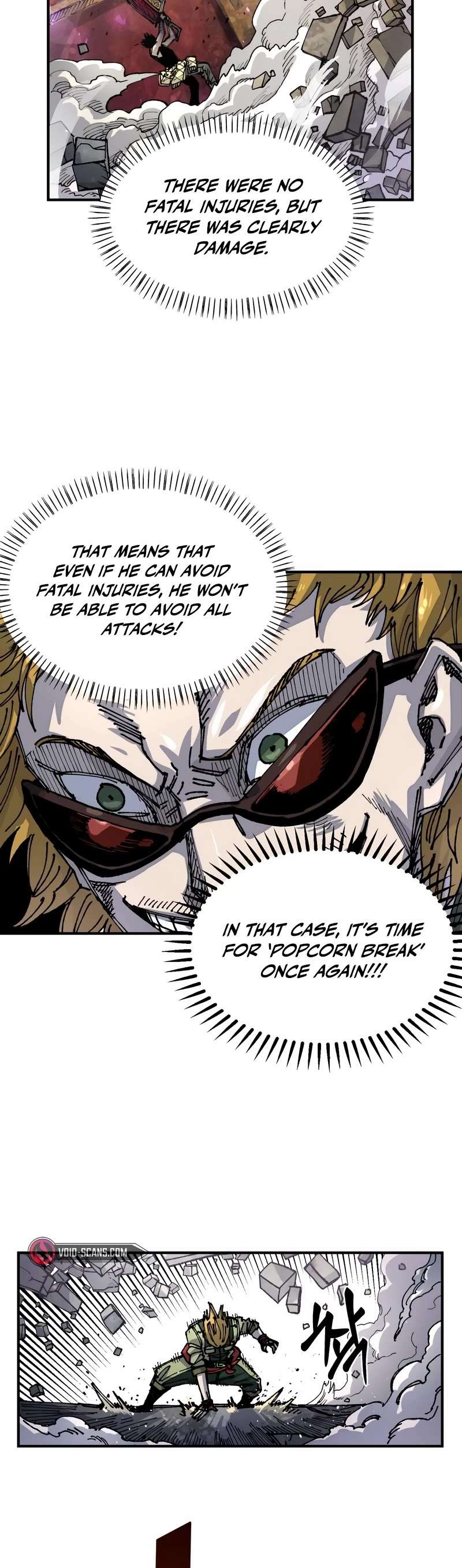 Reincarnation of the Veteran Soldier Chapter 79 page 28 - 