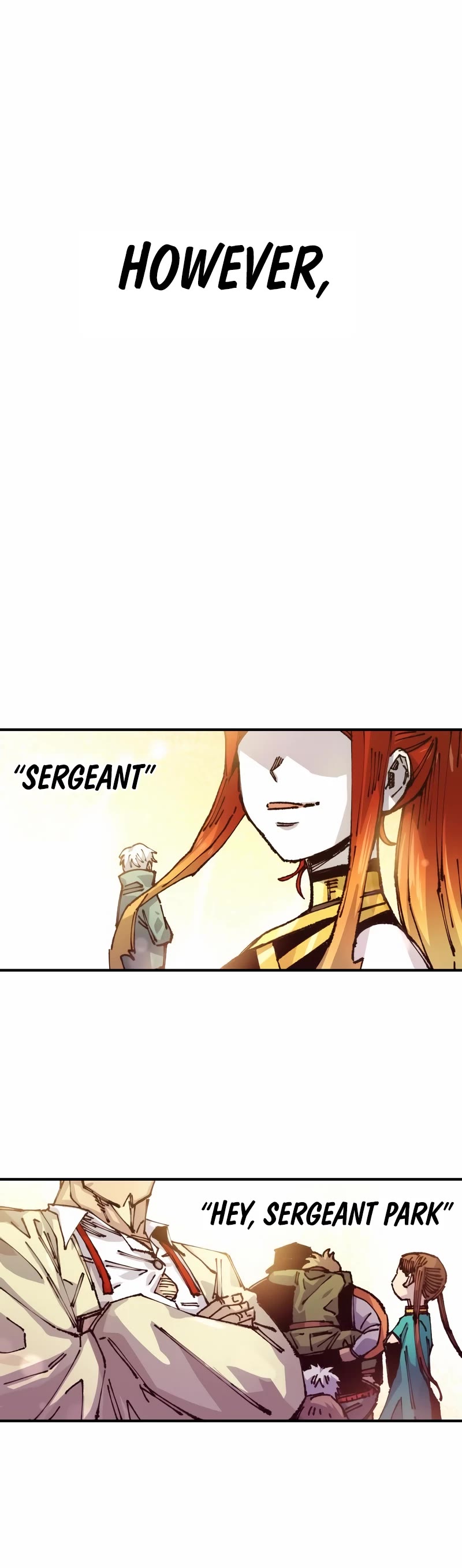 Reincarnation of the Veteran Soldier Chapter 79 page 4 - 
