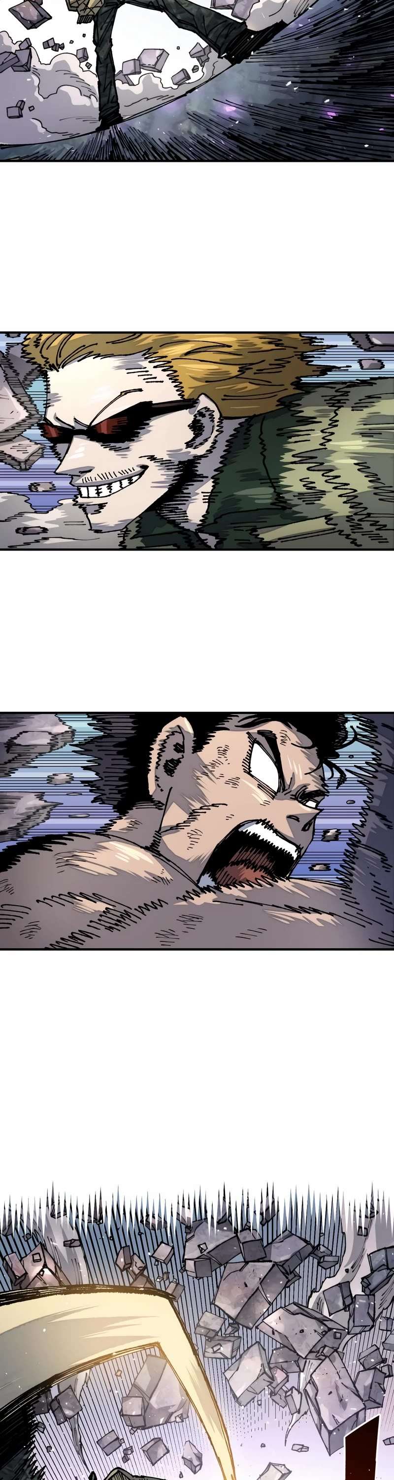 Reincarnation of the Veteran Soldier Chapter 79 page 31 - 