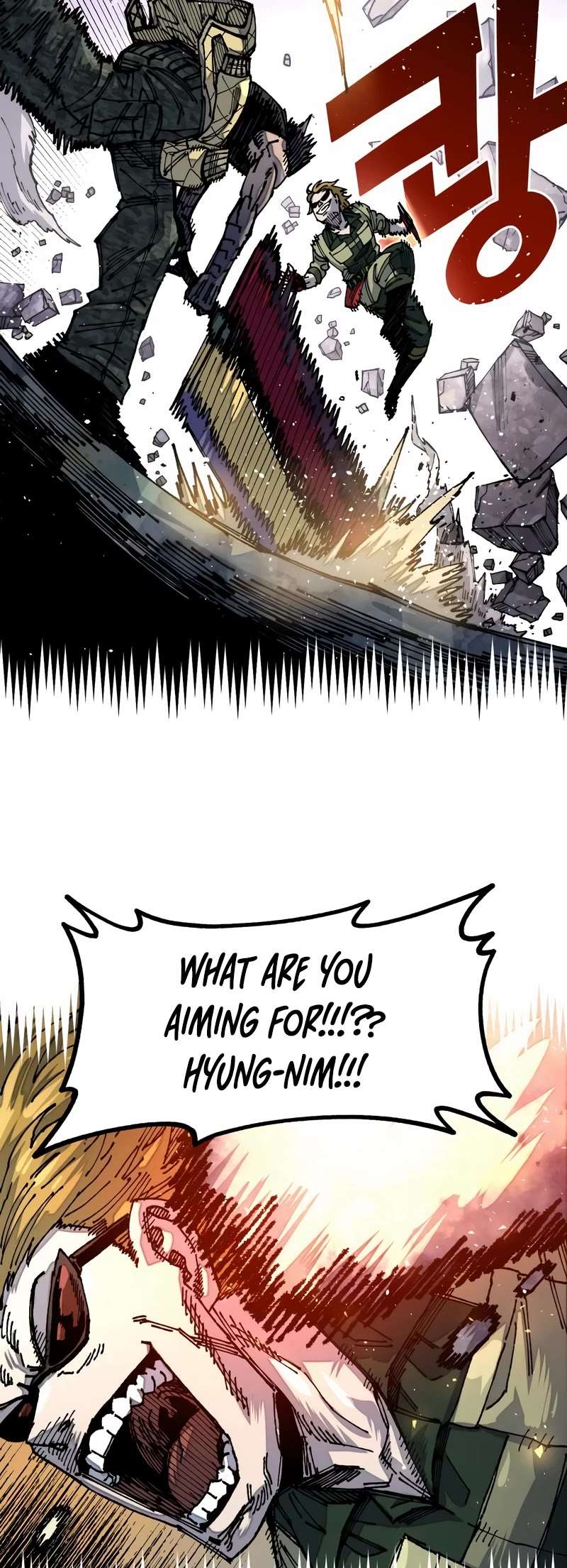 Reincarnation of the Veteran Soldier Chapter 79 page 32 - 