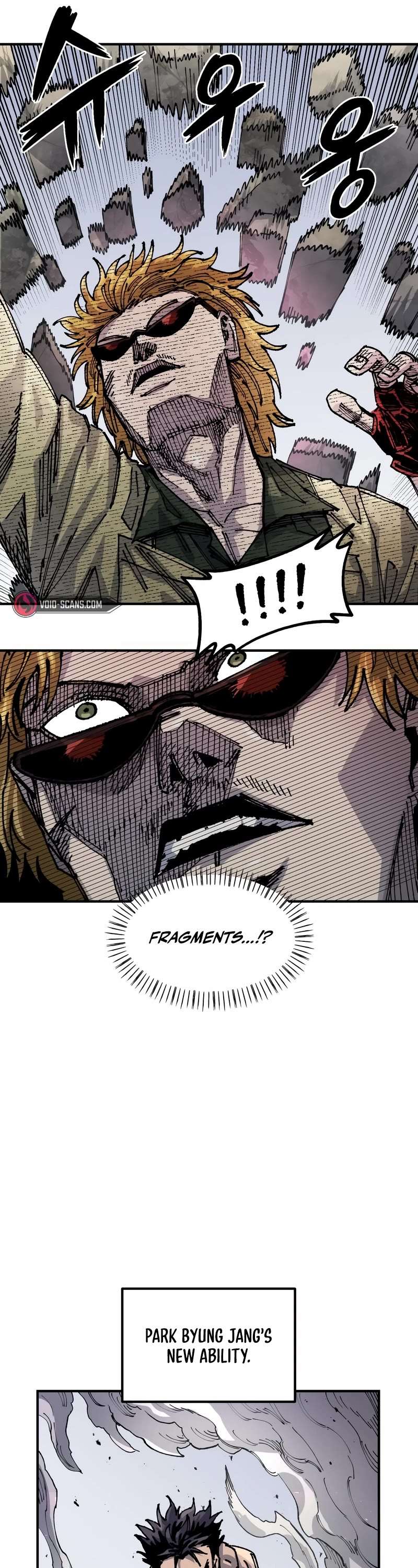 Reincarnation of the Veteran Soldier Chapter 79 page 34 - 