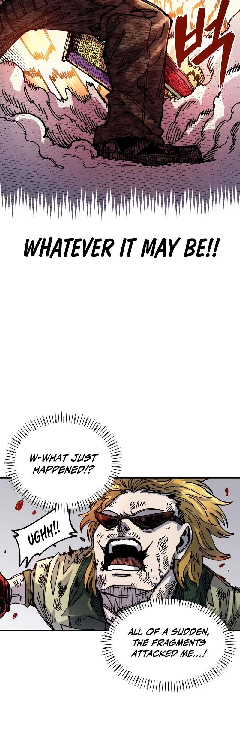 Reincarnation of the Veteran Soldier Chapter 79 page 37 - 