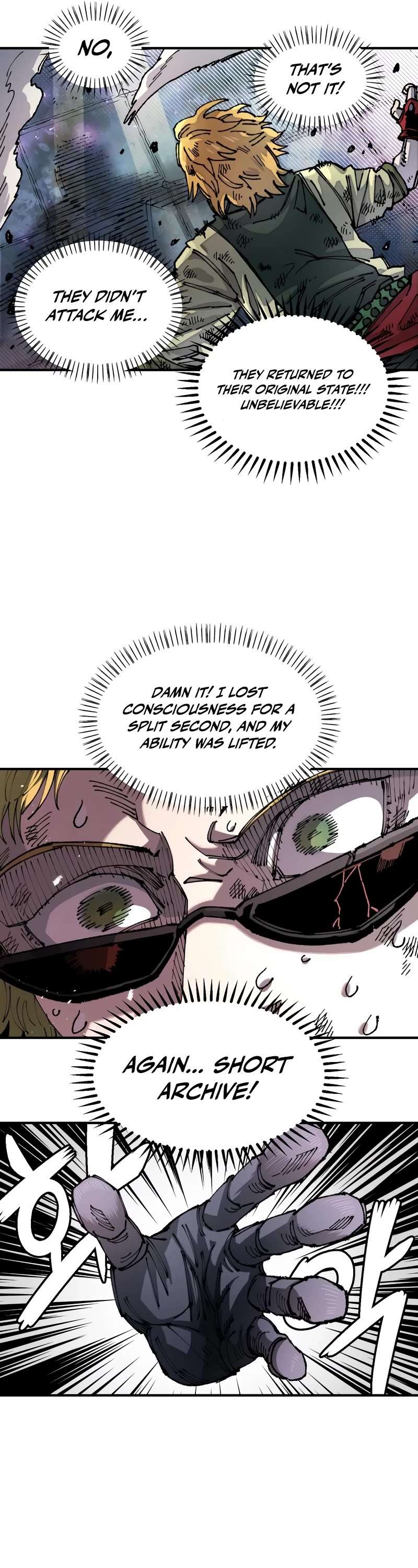 Reincarnation of the Veteran Soldier Chapter 79 page 38 - 