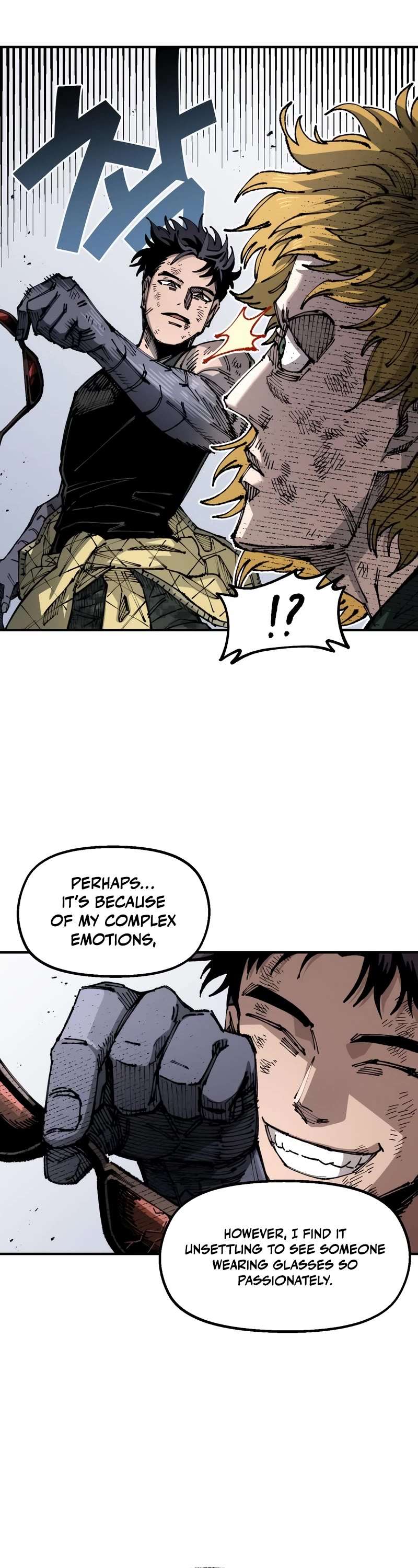 Reincarnation of the Veteran Soldier Chapter 79 page 39 - 