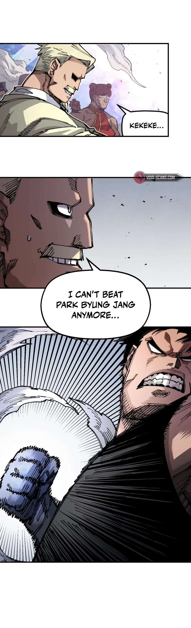 Reincarnation of the Veteran Soldier Chapter 79 page 41 - 
