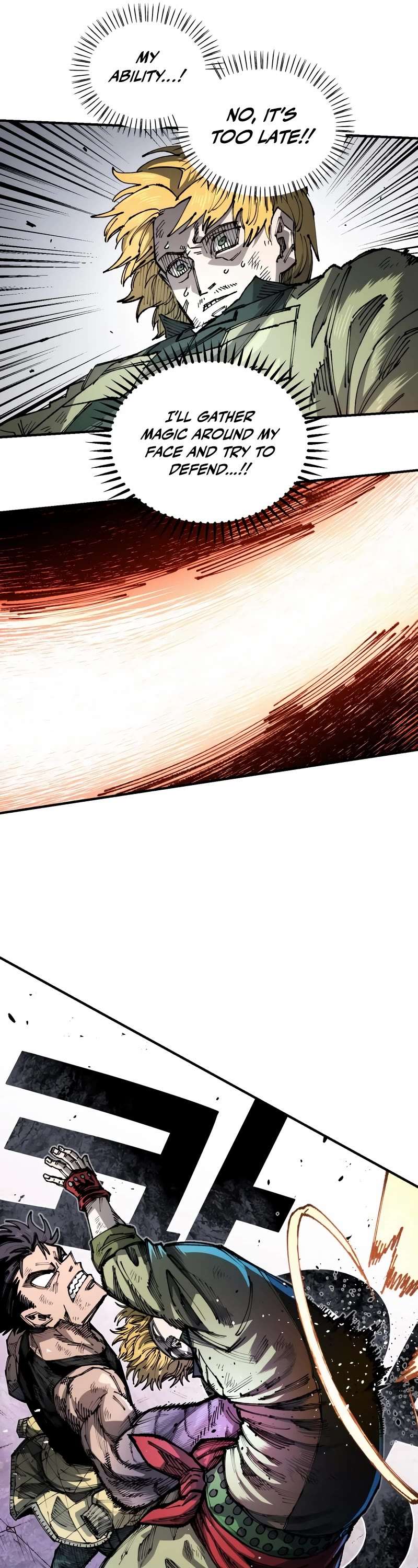Reincarnation of the Veteran Soldier Chapter 79 page 42 - 