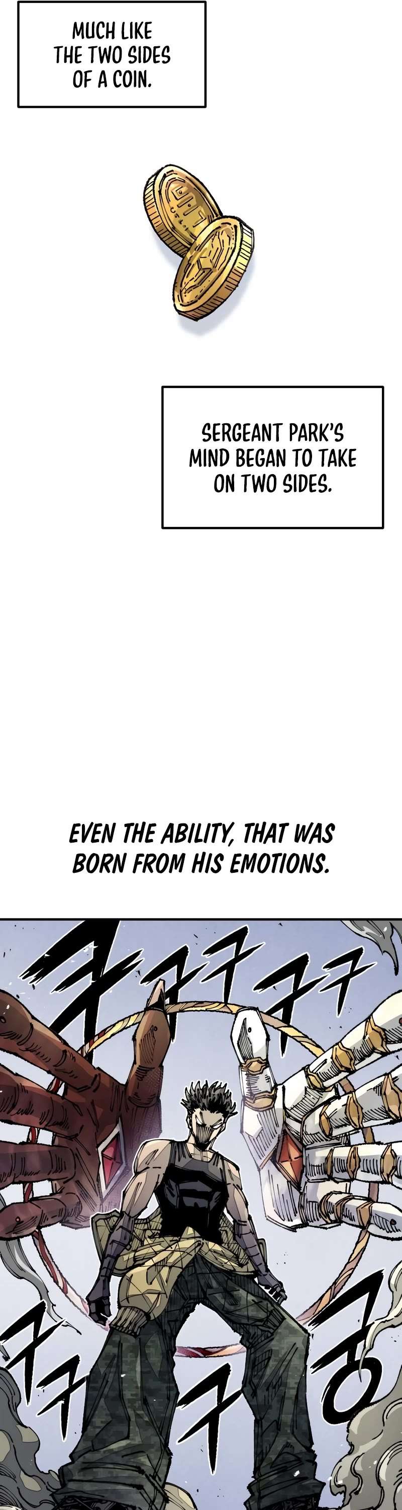 Reincarnation of the Veteran Soldier Chapter 79 page 6 - 