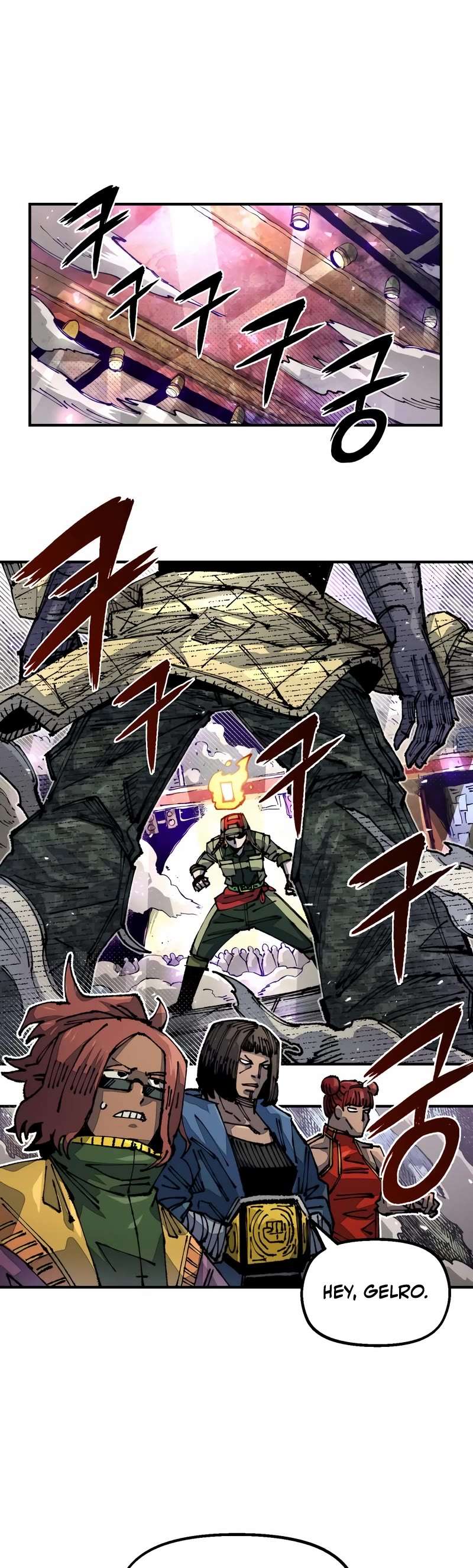 Reincarnation of the Veteran Soldier Chapter 79 page 8 - 