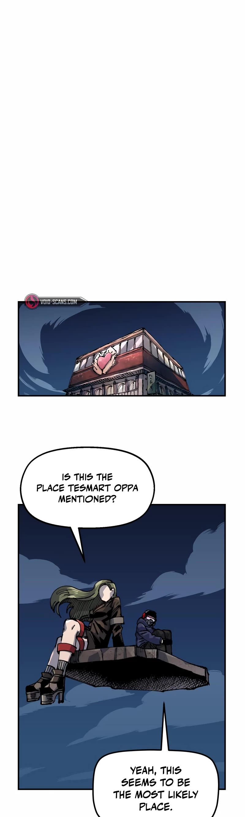Reincarnation of the Veteran Soldier Chapter 80 page 12 - 